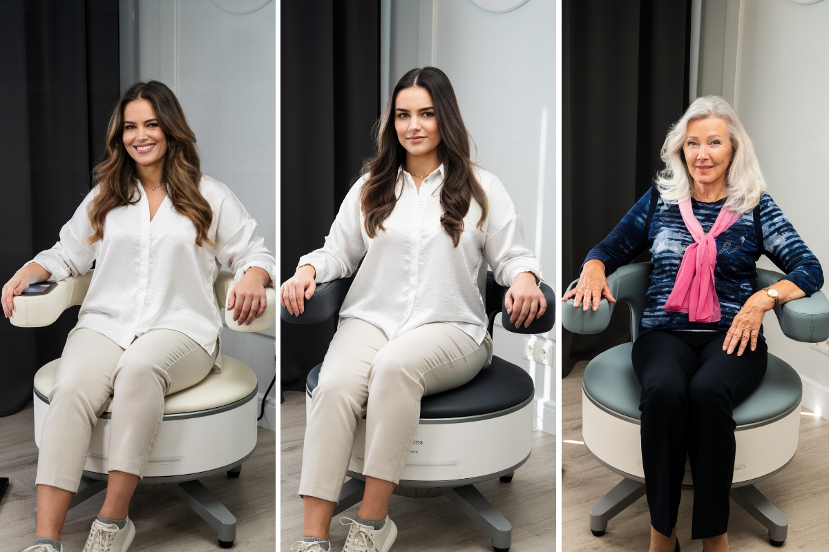 EMP Chair Pro für alle Generationen